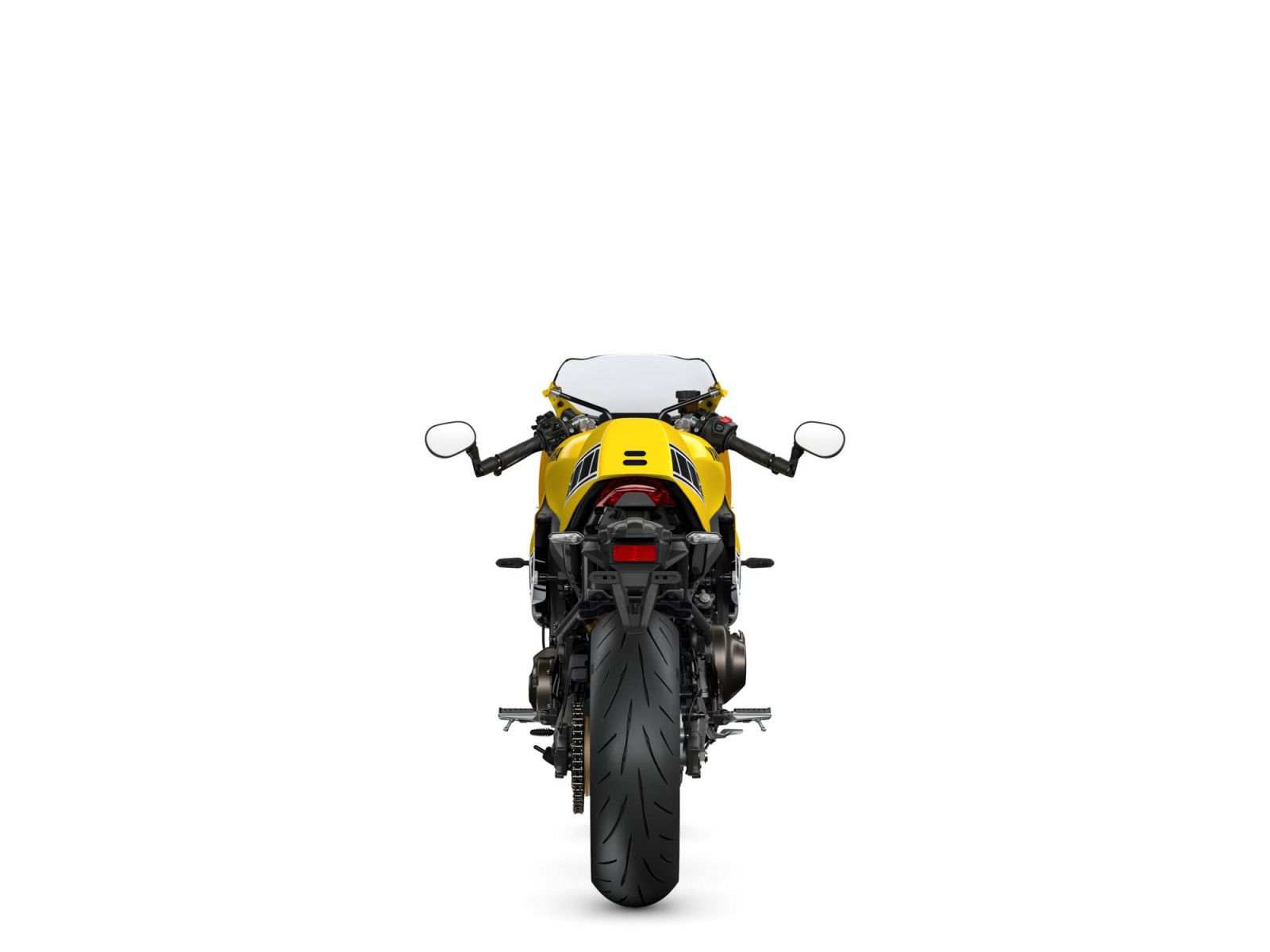 Мотоцикл YAMAHA XSR900 GP (Legend Yellow) 2026